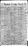 Western Evening Herald Wednesday 29 March 1905 Page 1