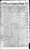 Western Evening Herald Saturday 15 April 1905 Page 1