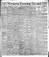 Western Evening Herald Monday 03 April 1905 Page 1