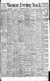 Western Evening Herald Wednesday 05 April 1905 Page 1