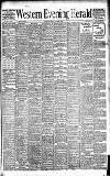 Western Evening Herald Friday 14 April 1905 Page 1