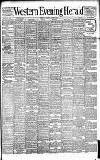 Western Evening Herald Tuesday 18 April 1905 Page 1