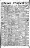 Western Evening Herald Tuesday 02 May 1905 Page 1