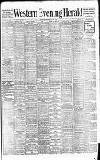 Western Evening Herald Thursday 04 May 1905 Page 1
