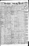 Western Evening Herald Friday 05 May 1905 Page 1