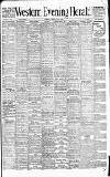 Western Evening Herald Monday 08 May 1905 Page 1
