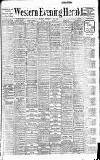 Western Evening Herald Wednesday 10 May 1905 Page 1