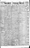 Western Evening Herald Friday 12 May 1905 Page 1
