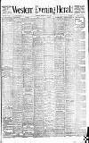 Western Evening Herald Saturday 13 May 1905 Page 1