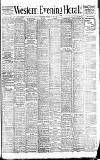 Western Evening Herald Tuesday 16 May 1905 Page 1