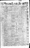 Western Evening Herald Monday 29 May 1905 Page 1
