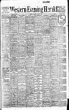 Western Evening Herald Thursday 15 June 1905 Page 1