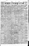 Western Evening Herald Tuesday 27 June 1905 Page 1