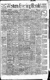 Western Evening Herald Wednesday 28 June 1905 Page 1