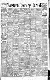 Western Evening Herald Thursday 29 June 1905 Page 1