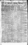 Western Evening Herald Saturday 01 July 1905 Page 1