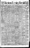 Western Evening Herald Monday 03 July 1905 Page 1