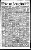 Western Evening Herald Tuesday 04 July 1905 Page 1