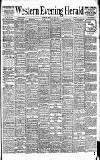 Western Evening Herald Friday 07 July 1905 Page 1