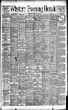 Western Evening Herald Saturday 08 July 1905 Page 1