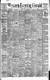 Western Evening Herald Tuesday 11 July 1905 Page 1