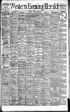 Western Evening Herald Thursday 03 August 1905 Page 1