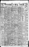 Western Evening Herald Friday 11 August 1905 Page 1