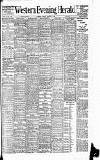 Western Evening Herald Friday 18 August 1905 Page 1