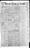 Western Evening Herald Friday 01 September 1905 Page 1