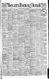 Western Evening Herald Saturday 02 September 1905 Page 1
