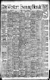 Western Evening Herald Saturday 16 September 1905 Page 1