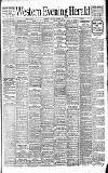 Western Evening Herald Friday 27 October 1905 Page 1