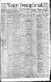 Western Evening Herald Wednesday 08 November 1905 Page 1