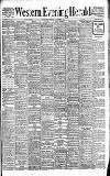 Western Evening Herald Thursday 09 November 1905 Page 1