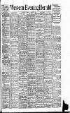 Western Evening Herald Tuesday 21 November 1905 Page 1