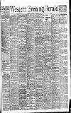 Western Evening Herald Monday 04 December 1905 Page 1