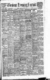 Western Evening Herald Friday 29 December 1905 Page 1