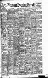 Western Evening Herald Tuesday 02 January 1906 Page 1