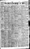 Western Evening Herald Thursday 04 January 1906 Page 1