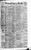Western Evening Herald Tuesday 09 January 1906 Page 1