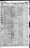 Western Evening Herald Thursday 01 February 1906 Page 1