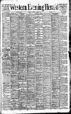 Western Evening Herald Saturday 10 March 1906 Page 1