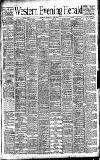 Western Evening Herald Saturday 14 April 1906 Page 1