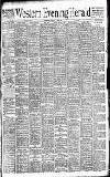 Western Evening Herald Tuesday 01 May 1906 Page 1