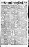 Western Evening Herald Friday 03 August 1906 Page 1