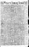 Western Evening Herald Saturday 04 August 1906 Page 1