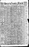 Western Evening Herald Saturday 01 December 1906 Page 1