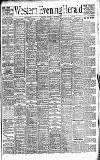 Western Evening Herald Saturday 08 December 1906 Page 1