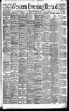 Western Evening Herald Wednesday 02 January 1907 Page 1