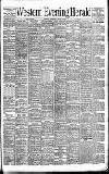 Western Evening Herald Wednesday 09 January 1907 Page 1
